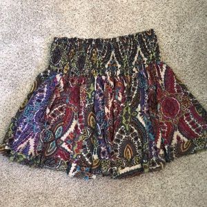 Fun summer skirt